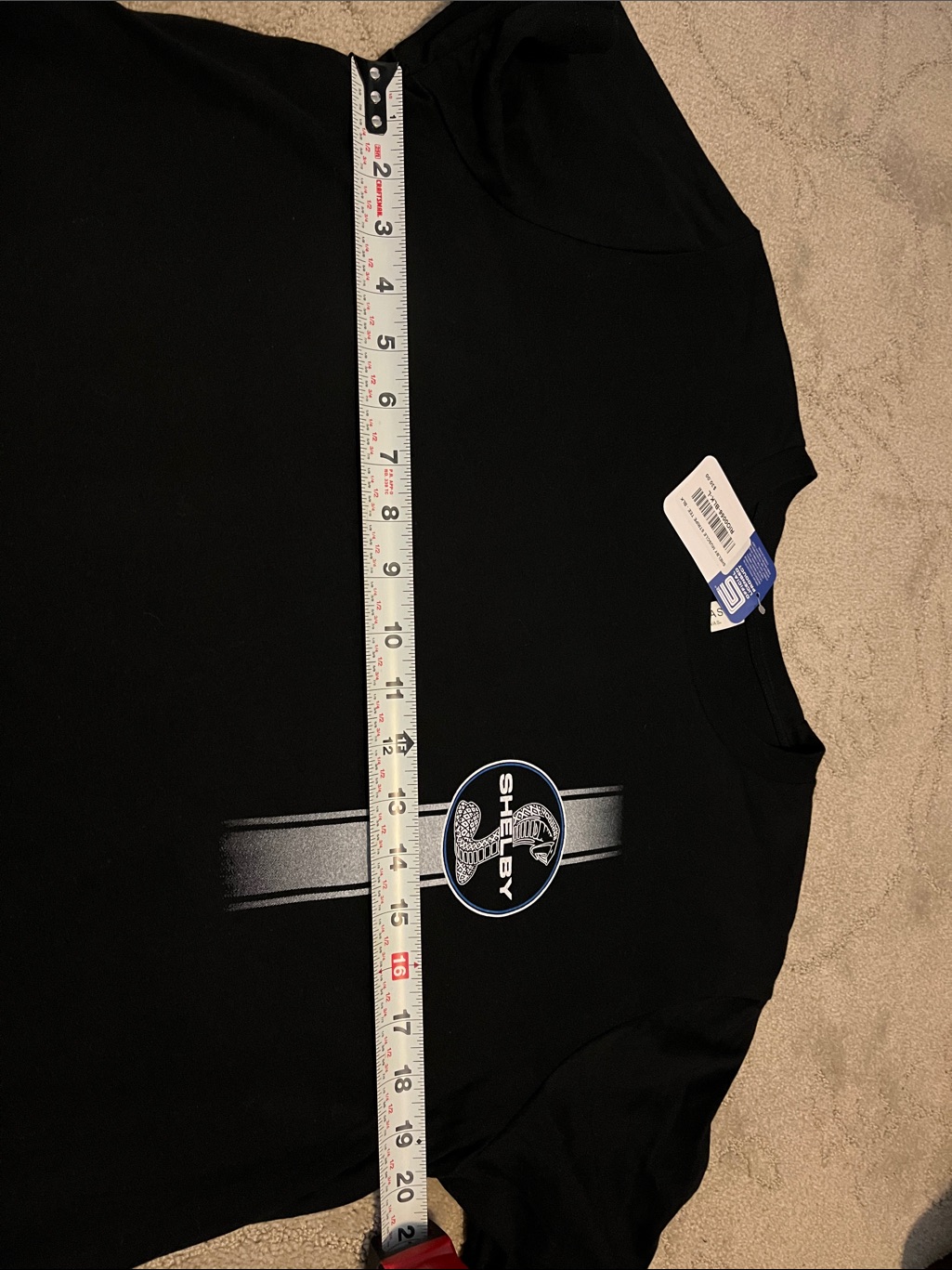 Shelby Mustang Tshirt — image 2 of 5
